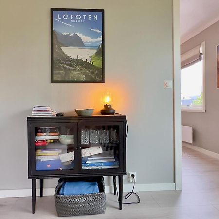 Seaview Holiday Home, Fredvang Lofoten Bagian luar foto