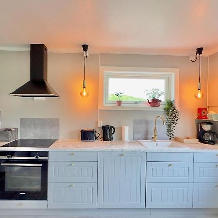 Seaview Holiday Home, Fredvang Lofoten Bagian luar foto