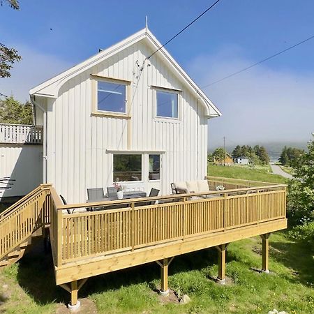 Seaview Holiday Home, Fredvang Lofoten Bagian luar foto