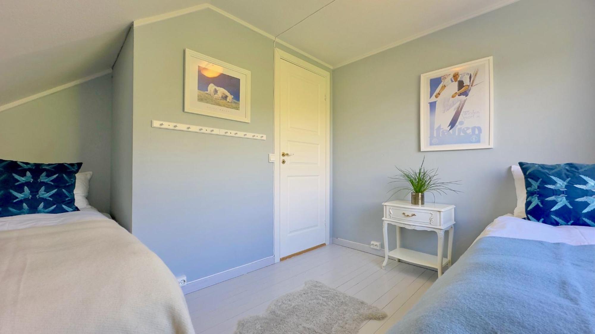 Seaview Holiday Home, Fredvang Lofoten Bagian luar foto