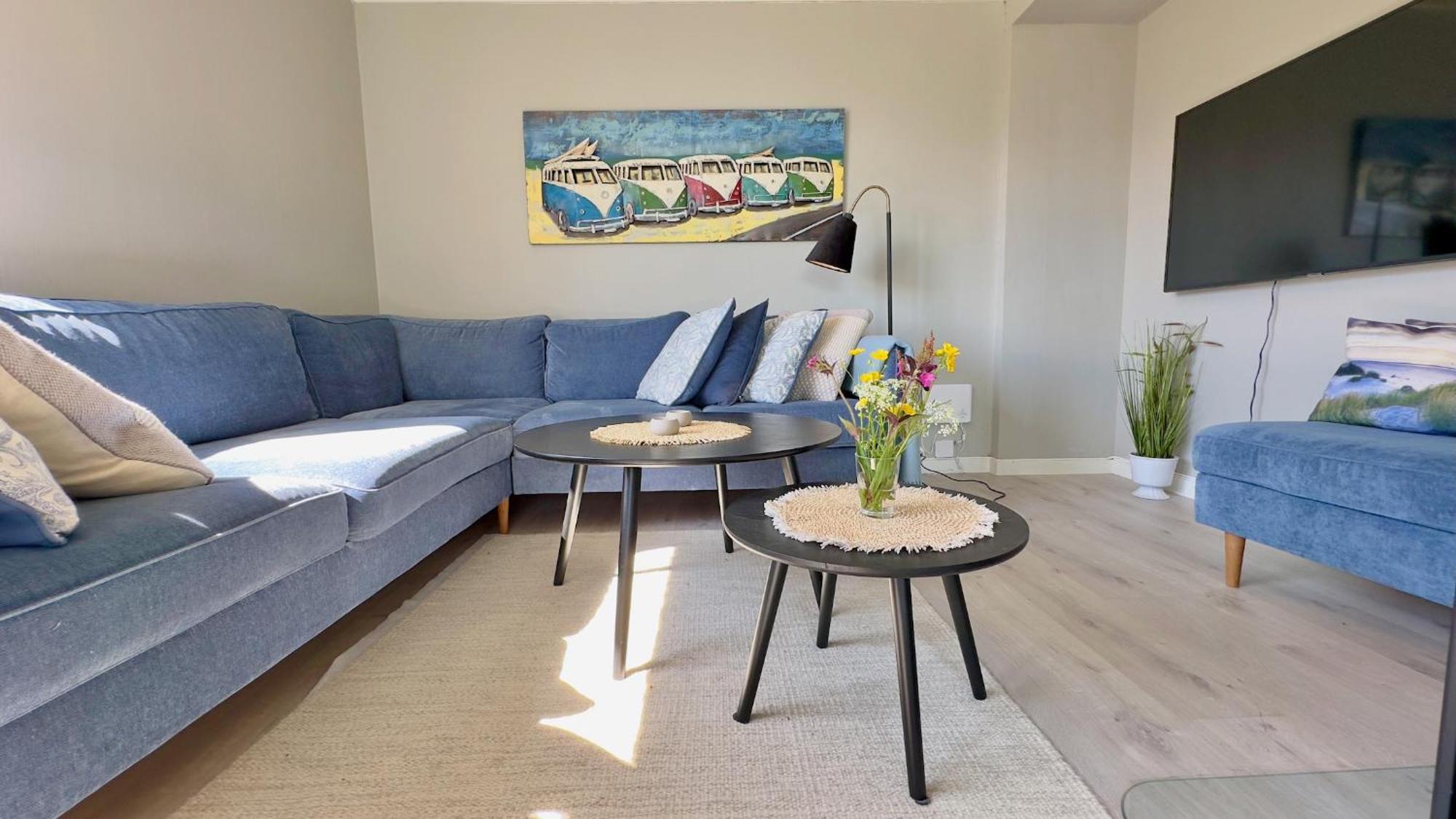 Seaview Holiday Home, Fredvang Lofoten Bagian luar foto