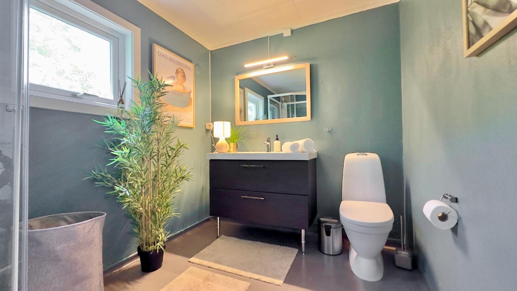 Seaview Holiday Home, Fredvang Lofoten Bagian luar foto